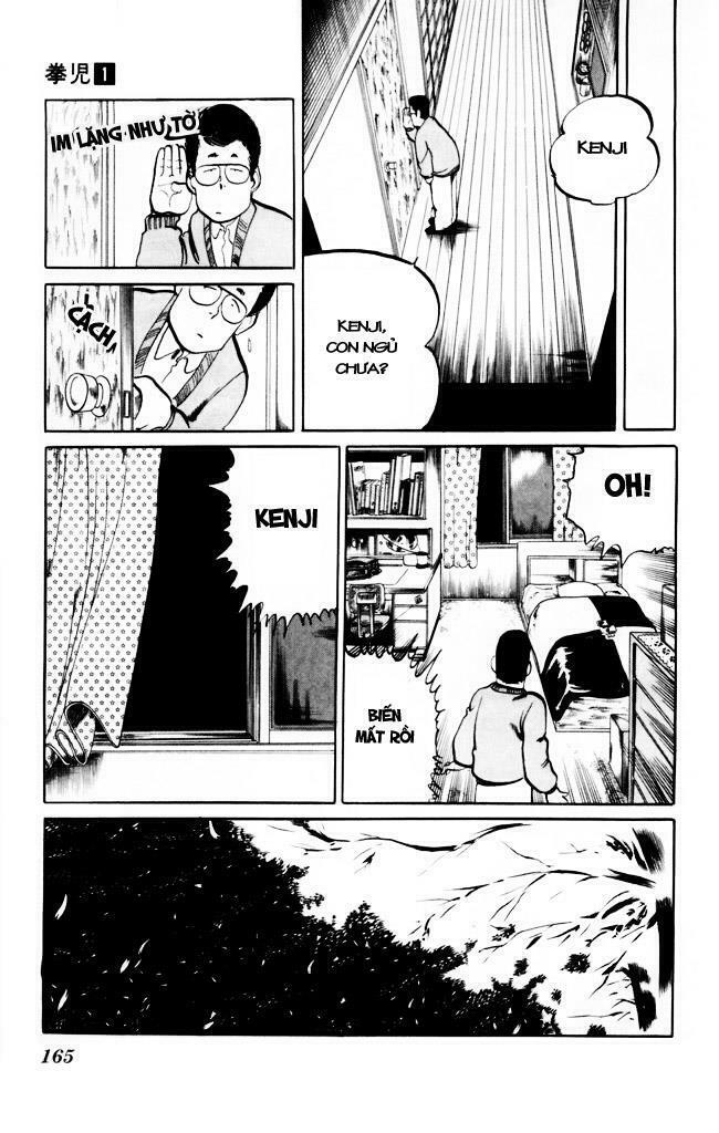 Kenji-Quyền Nhi Phương Thế Ngọc: Chapter 8