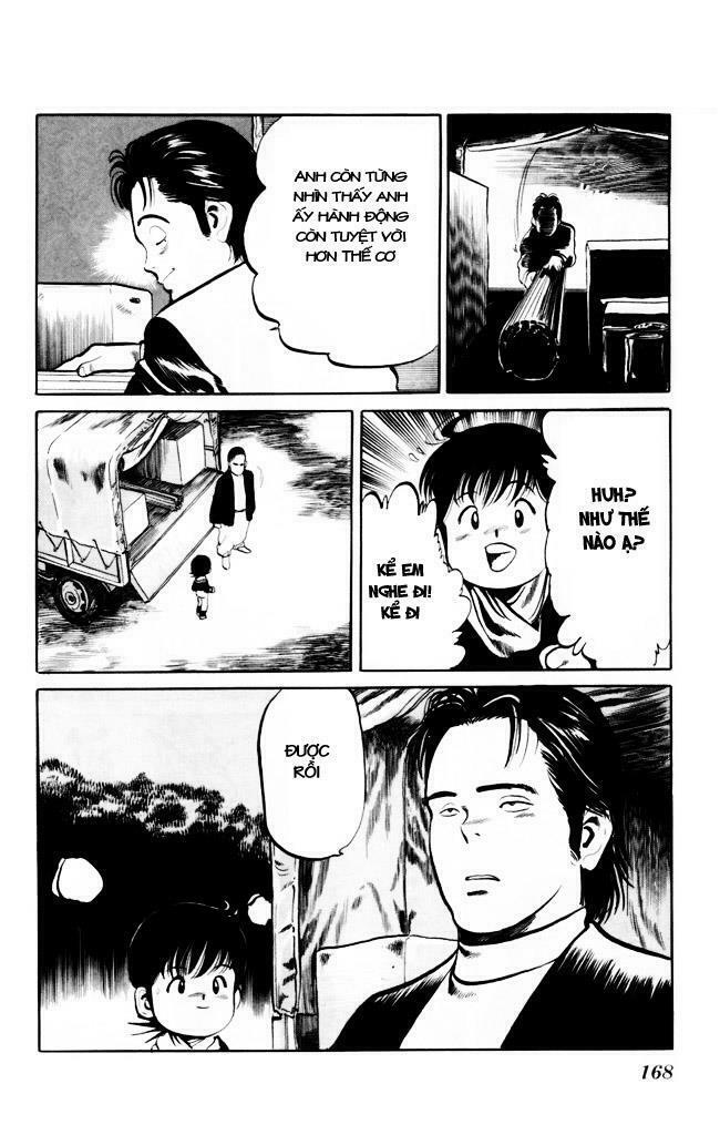 Kenji-Quyền Nhi Phương Thế Ngọc: Chapter 8
