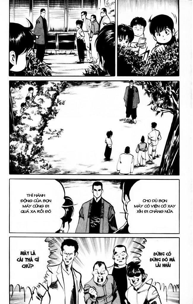 Kenji-Quyền Nhi Phương Thế Ngọc: Chapter 8