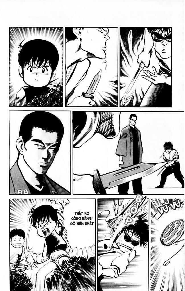 Kenji-Quyền Nhi Phương Thế Ngọc: Chapter 8