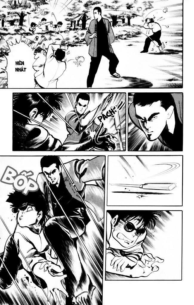 Kenji-Quyền Nhi Phương Thế Ngọc: Chapter 8