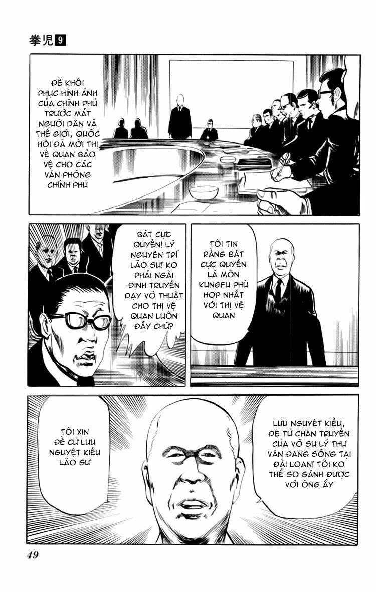 Kenji-Quyền Nhi Phương Thế Ngọc: Chapter 80