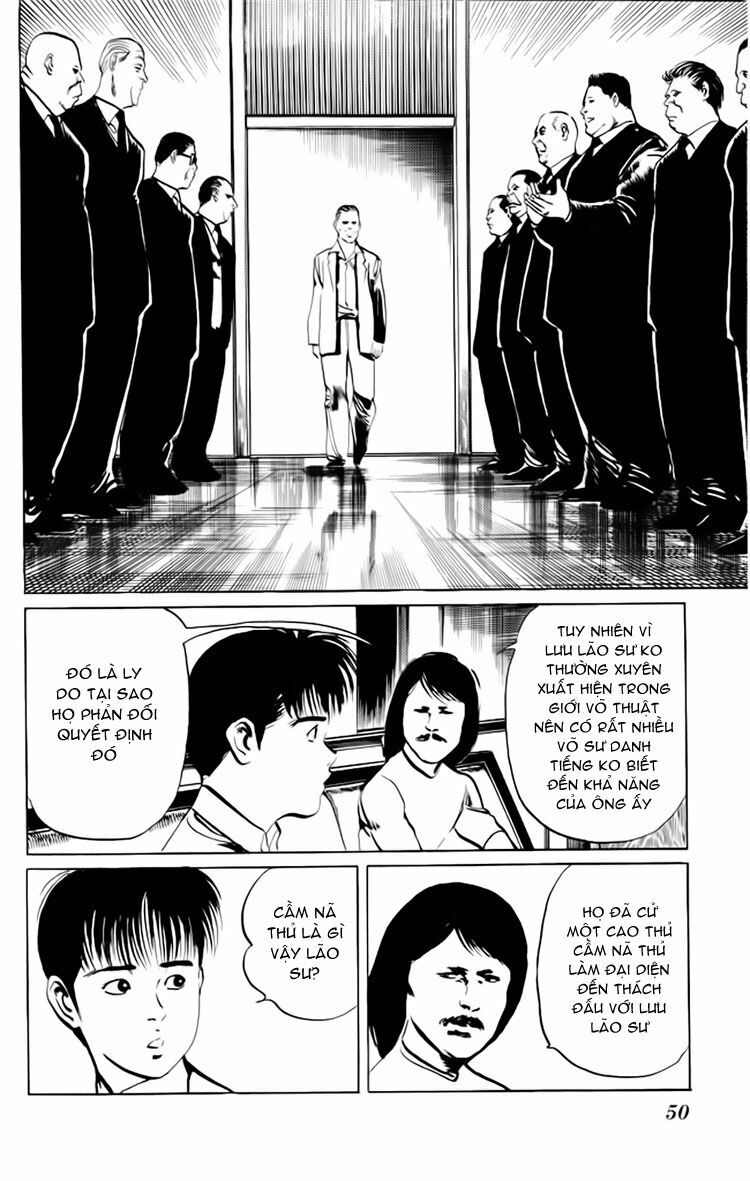 Kenji-Quyền Nhi Phương Thế Ngọc: Chapter 80