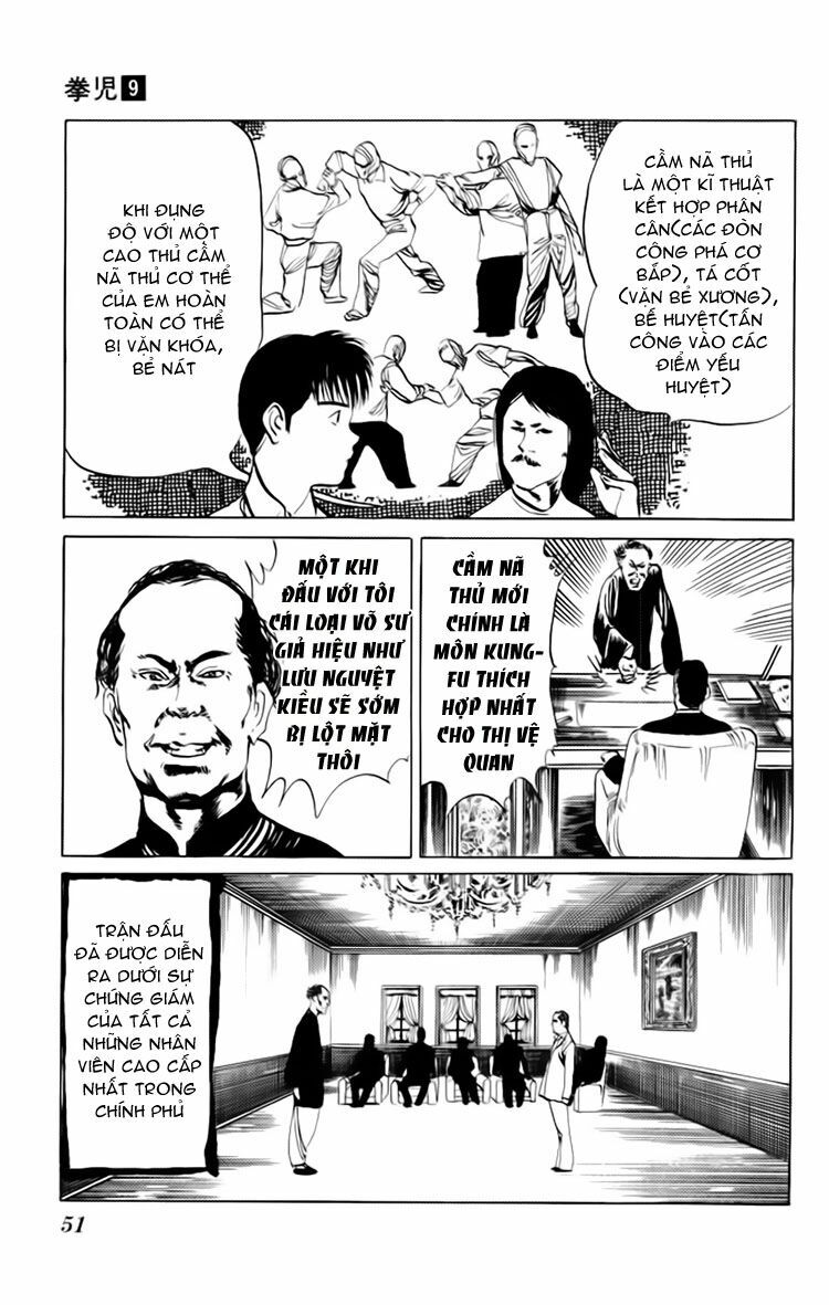 Kenji-Quyền Nhi Phương Thế Ngọc: Chapter 80