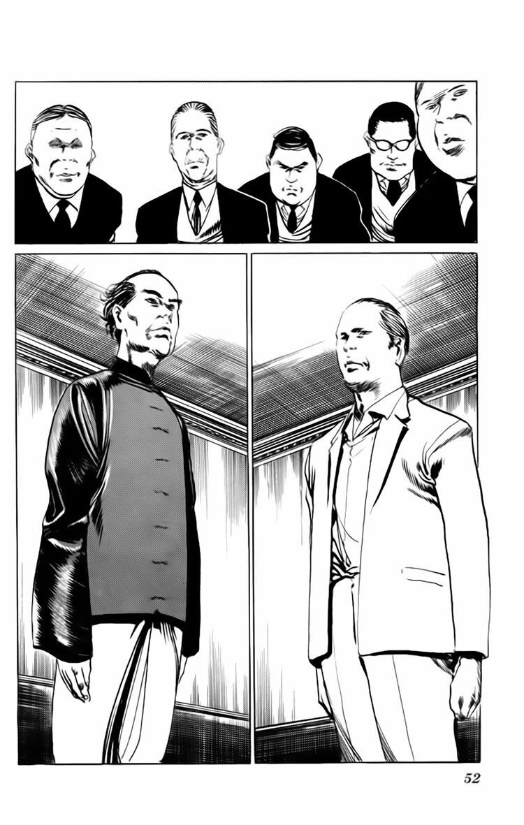 Kenji-Quyền Nhi Phương Thế Ngọc: Chapter 80