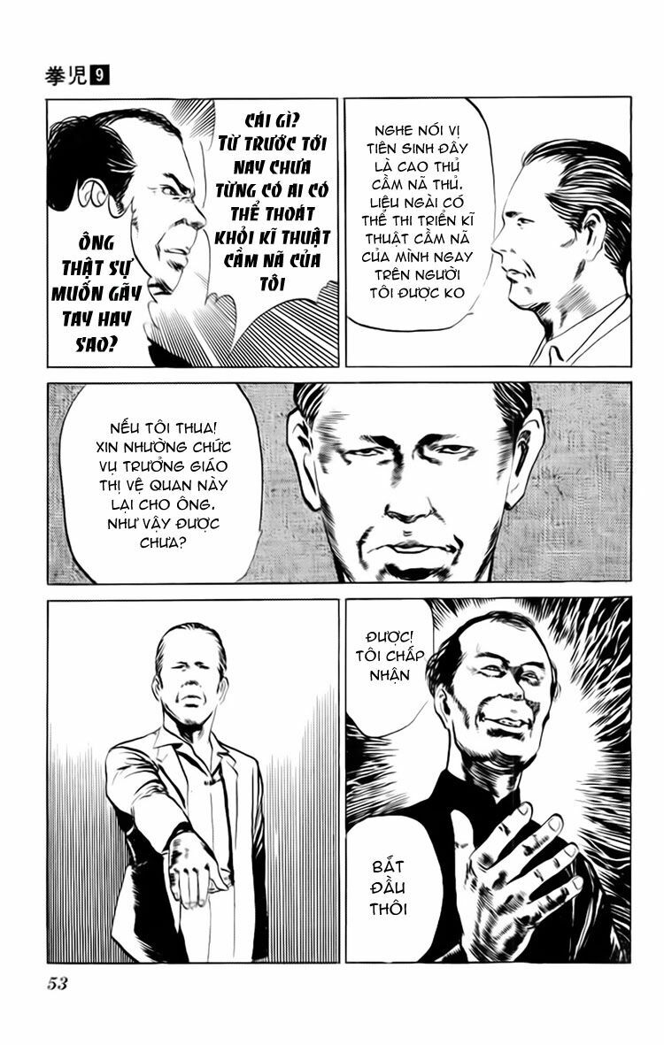 Kenji-Quyền Nhi Phương Thế Ngọc: Chapter 80