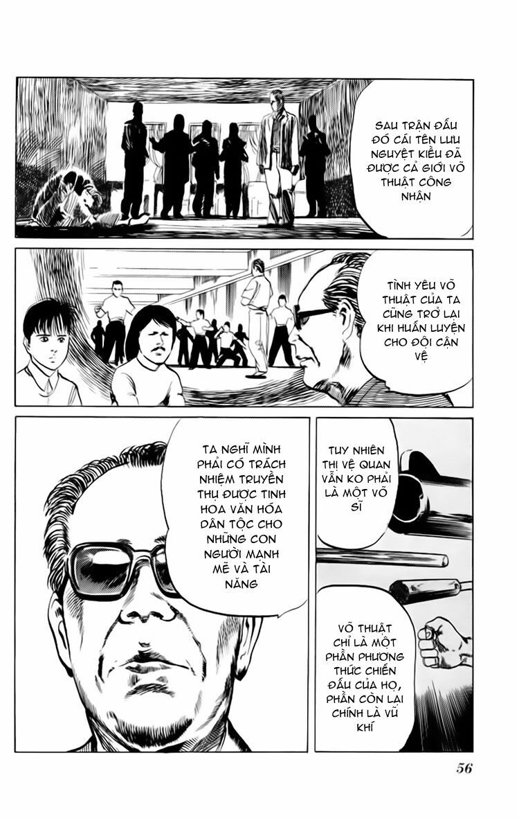 Kenji-Quyền Nhi Phương Thế Ngọc: Chapter 80
