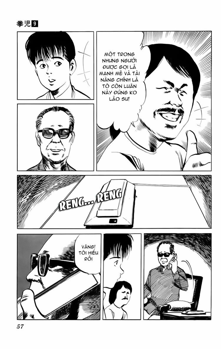 Kenji-Quyền Nhi Phương Thế Ngọc: Chapter 80