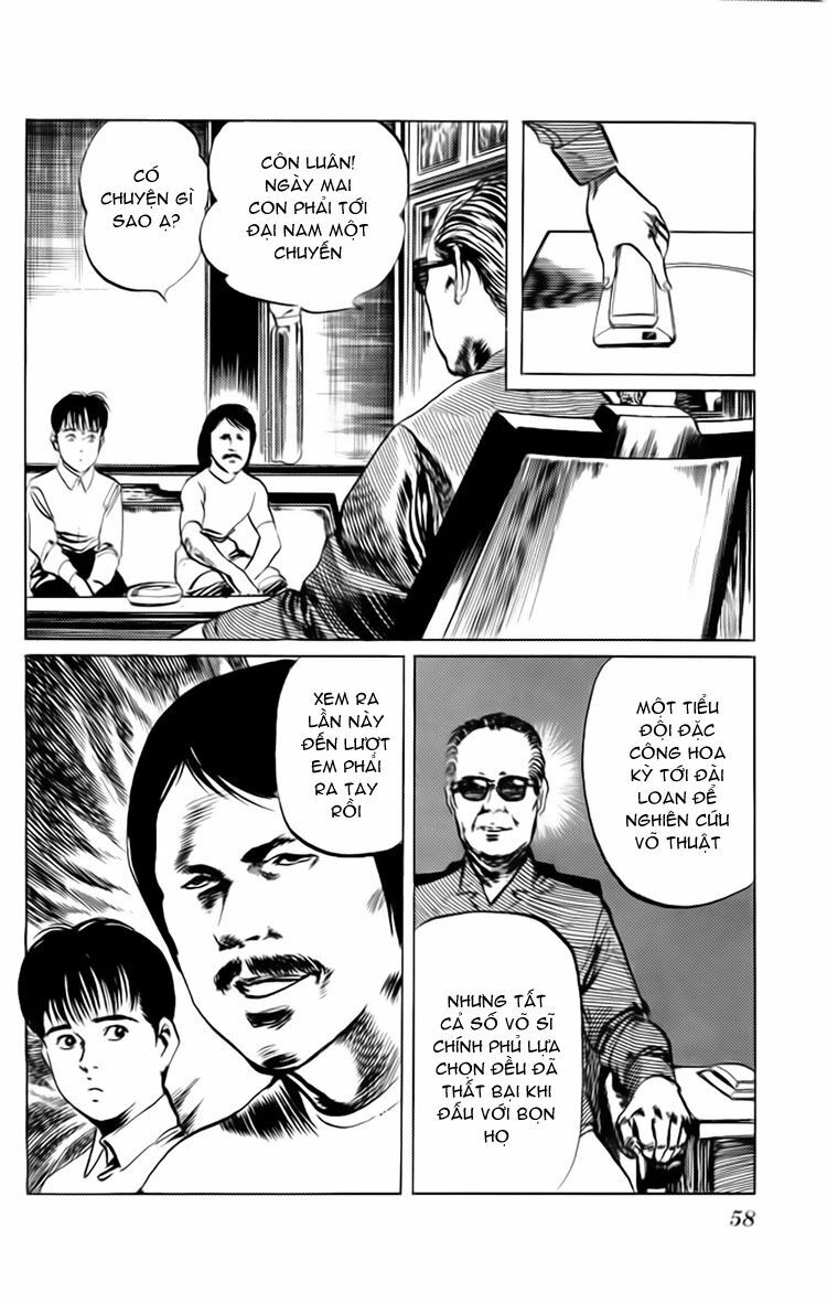 Kenji-Quyền Nhi Phương Thế Ngọc: Chapter 80