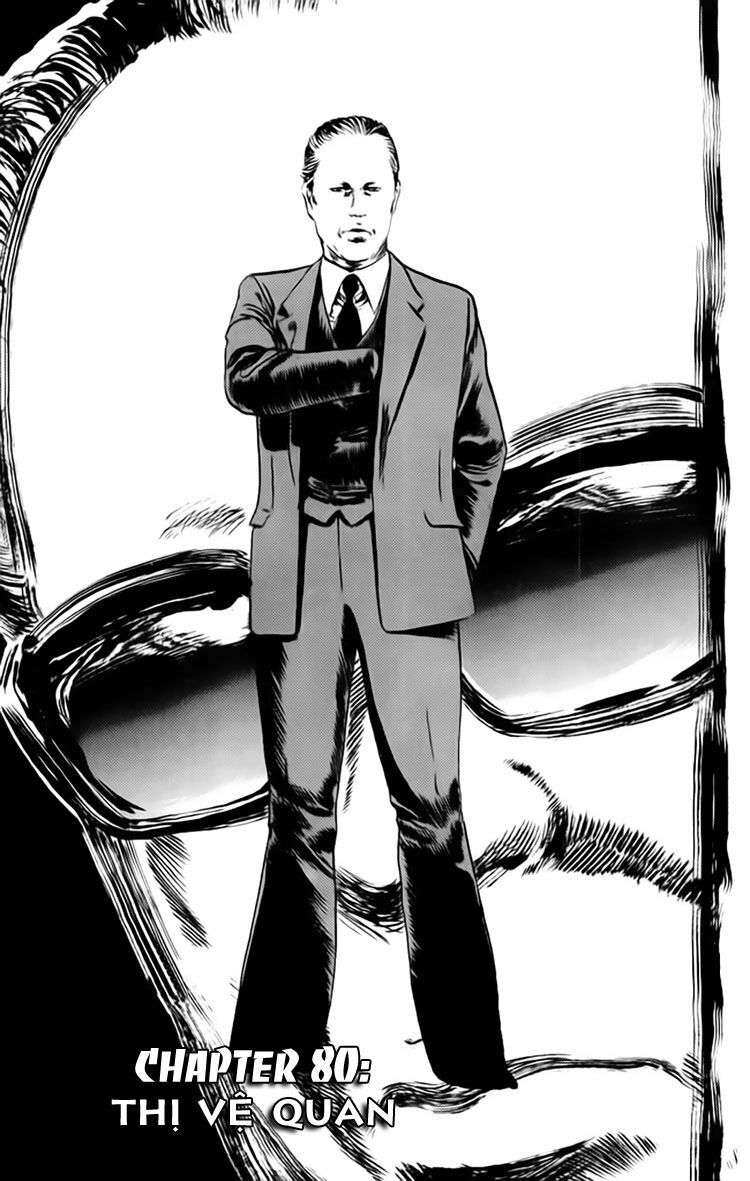 Kenji-Quyền Nhi Phương Thế Ngọc: Chapter 80