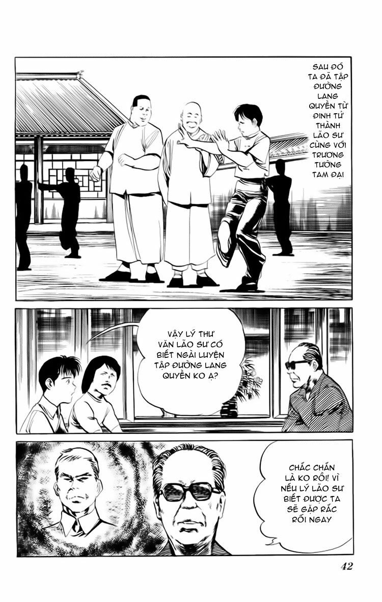 Kenji-Quyền Nhi Phương Thế Ngọc: Chapter 80