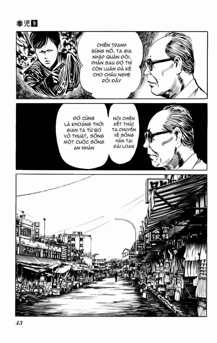 Kenji-Quyền Nhi Phương Thế Ngọc: Chapter 80