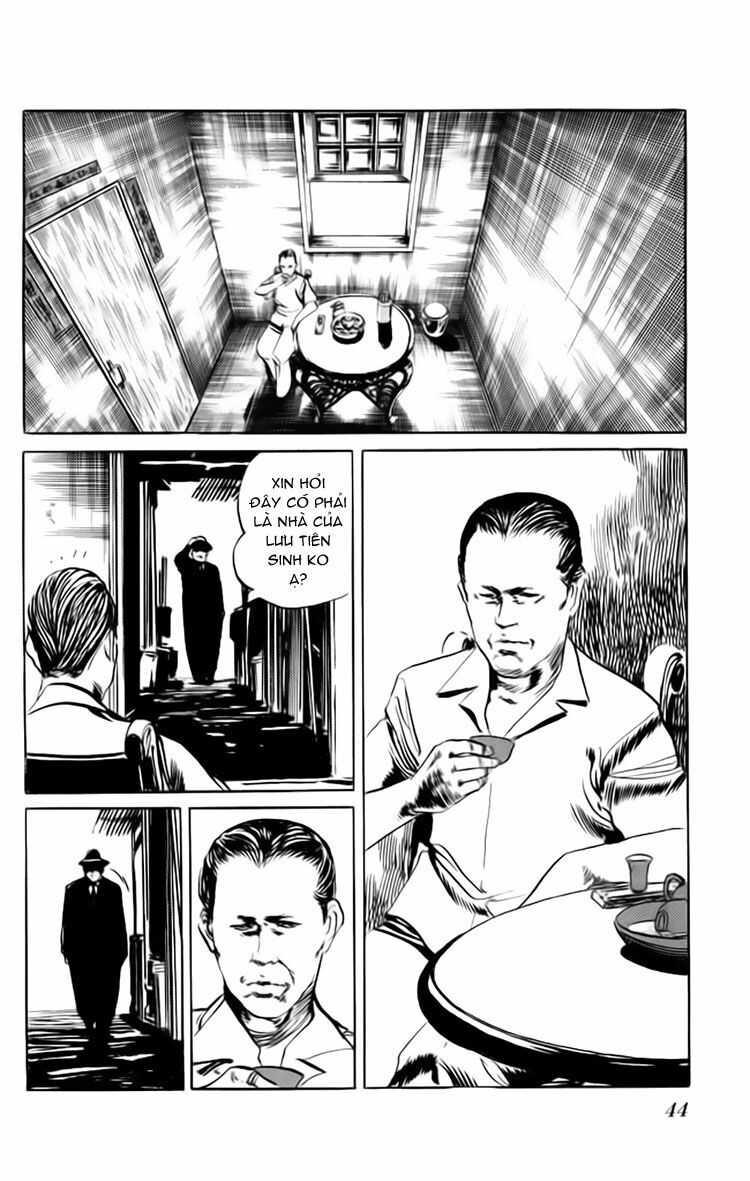 Kenji-Quyền Nhi Phương Thế Ngọc: Chapter 80