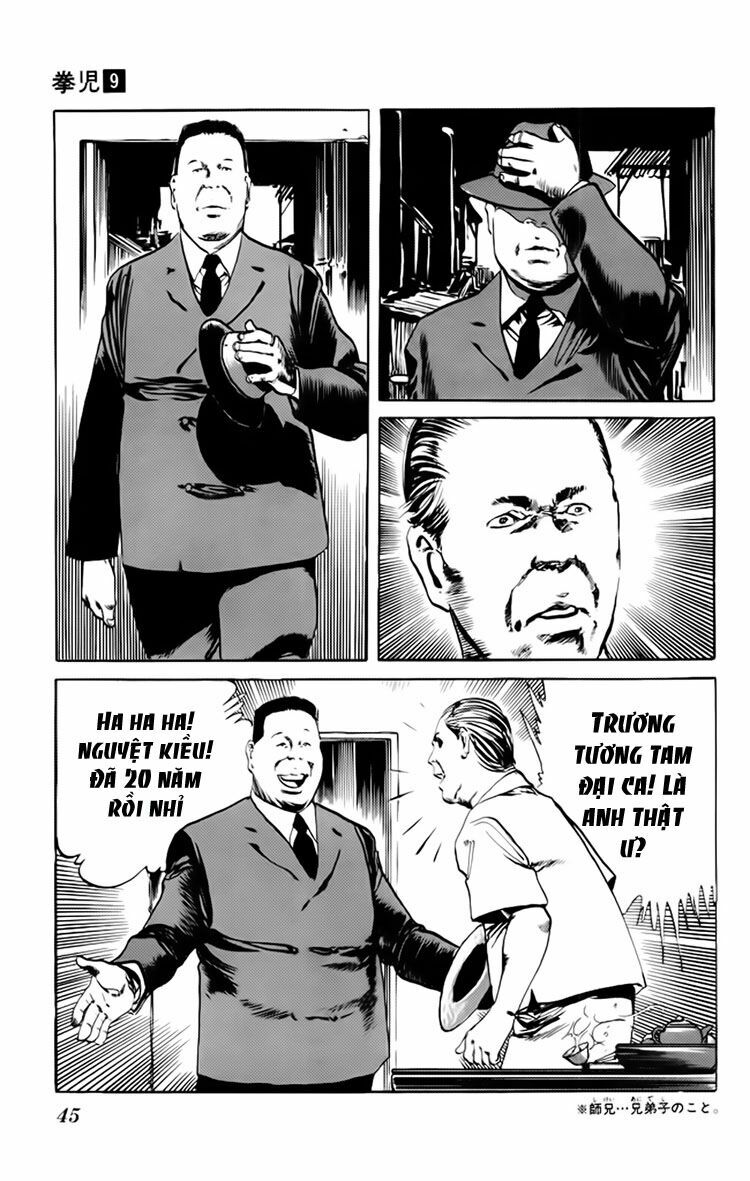 Kenji-Quyền Nhi Phương Thế Ngọc: Chapter 80