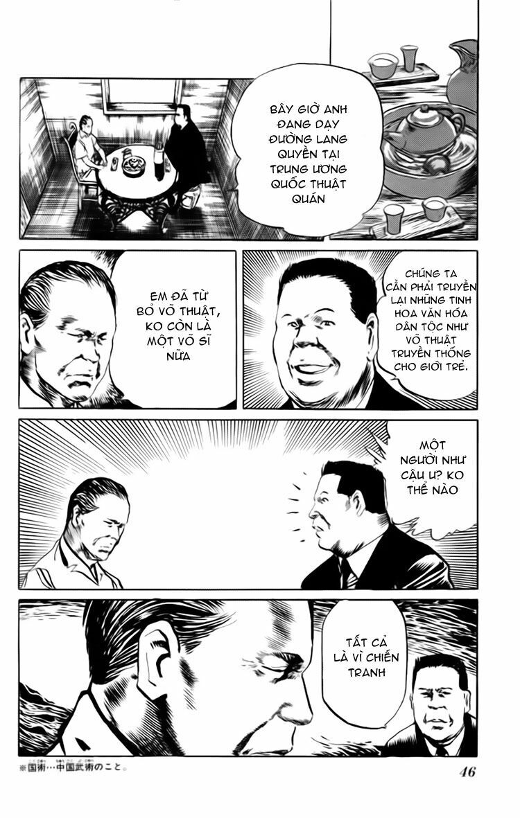 Kenji-Quyền Nhi Phương Thế Ngọc: Chapter 80
