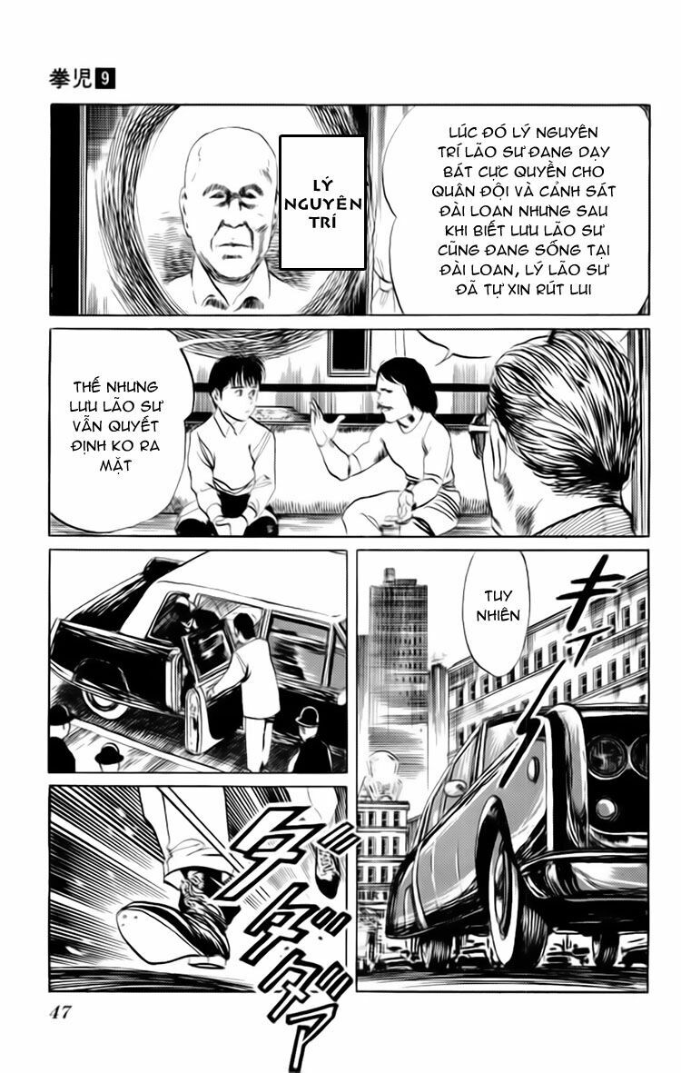 Kenji-Quyền Nhi Phương Thế Ngọc: Chapter 80