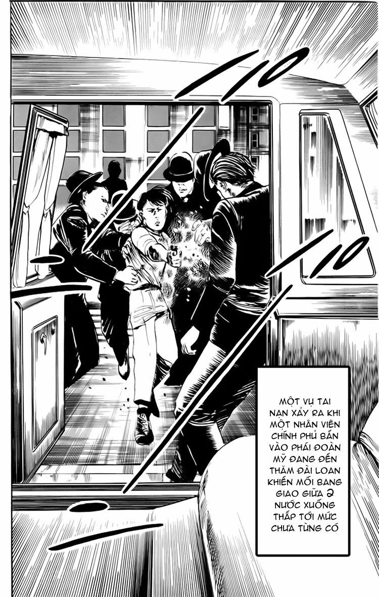 Kenji-Quyền Nhi Phương Thế Ngọc: Chapter 80