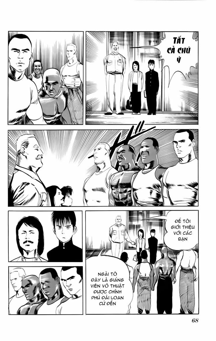 Kenji-Quyền Nhi Phương Thế Ngọc: Chapter 81