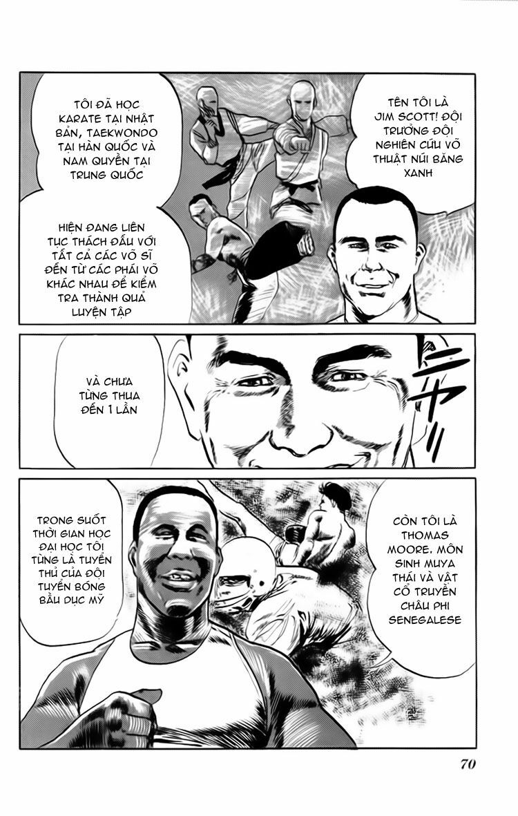 Kenji-Quyền Nhi Phương Thế Ngọc: Chapter 81