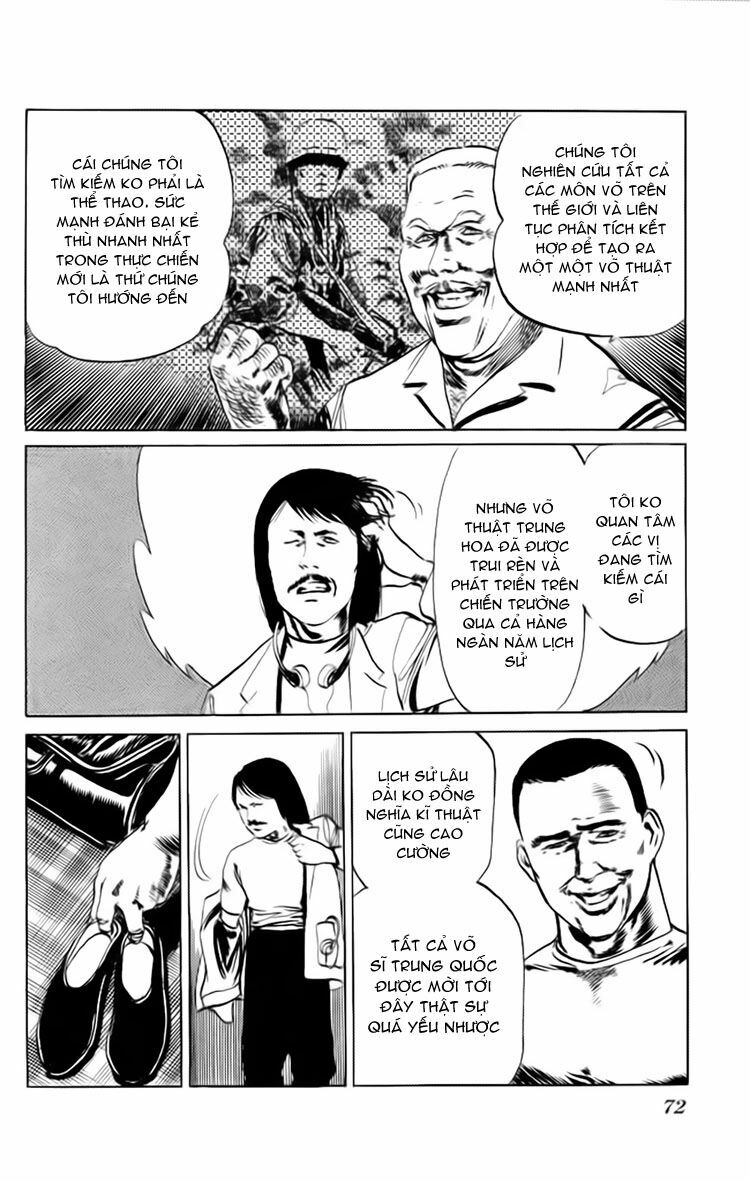 Kenji-Quyền Nhi Phương Thế Ngọc: Chapter 81