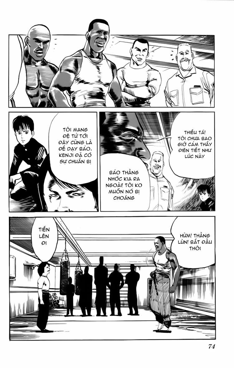 Kenji-Quyền Nhi Phương Thế Ngọc: Chapter 81