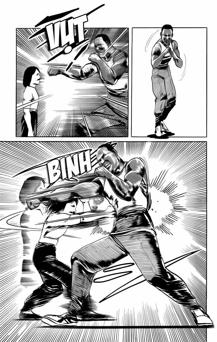 Kenji-Quyền Nhi Phương Thế Ngọc: Chapter 81
