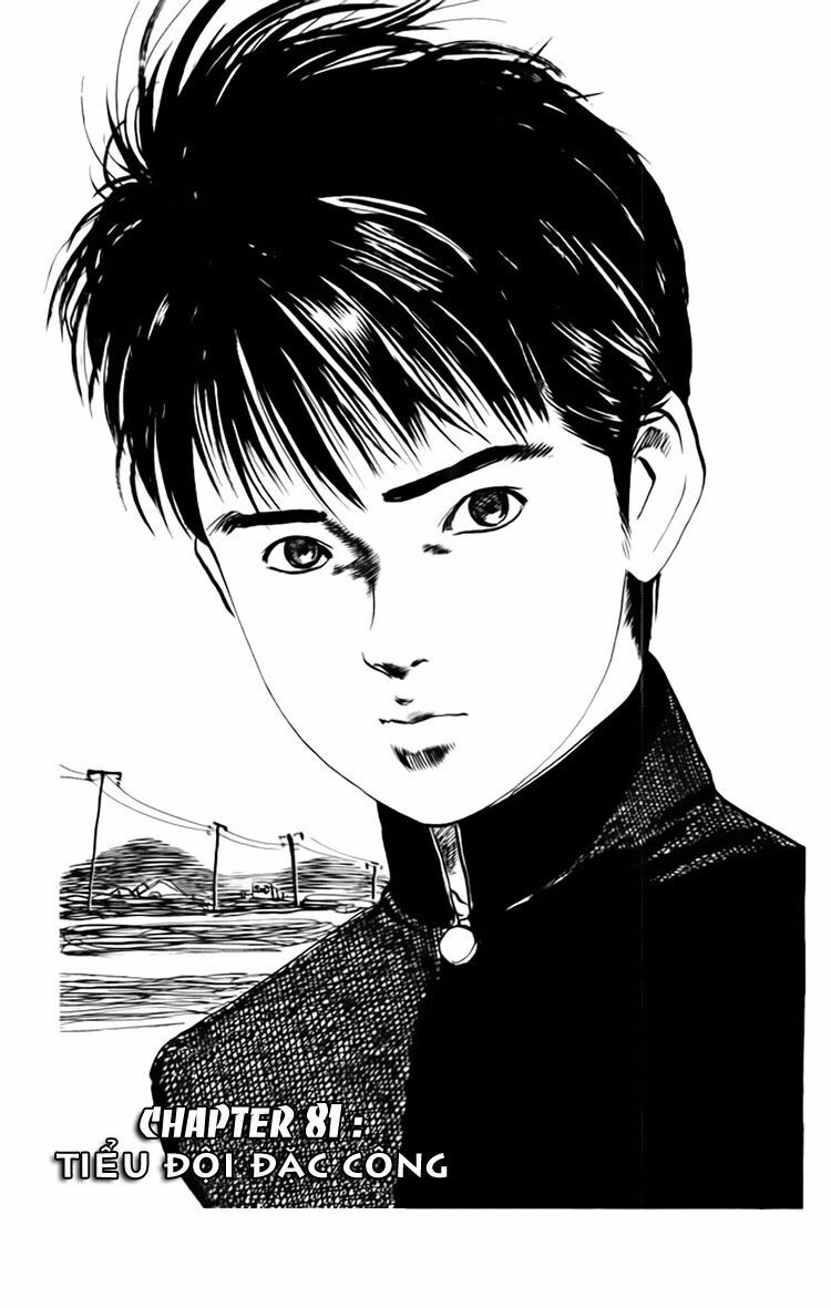 Kenji-Quyền Nhi Phương Thế Ngọc: Chapter 81