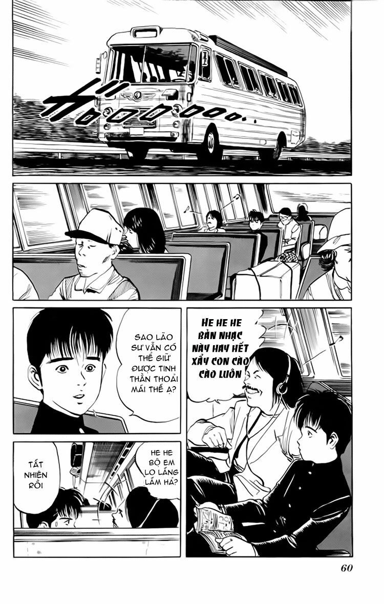 Kenji-Quyền Nhi Phương Thế Ngọc: Chapter 81