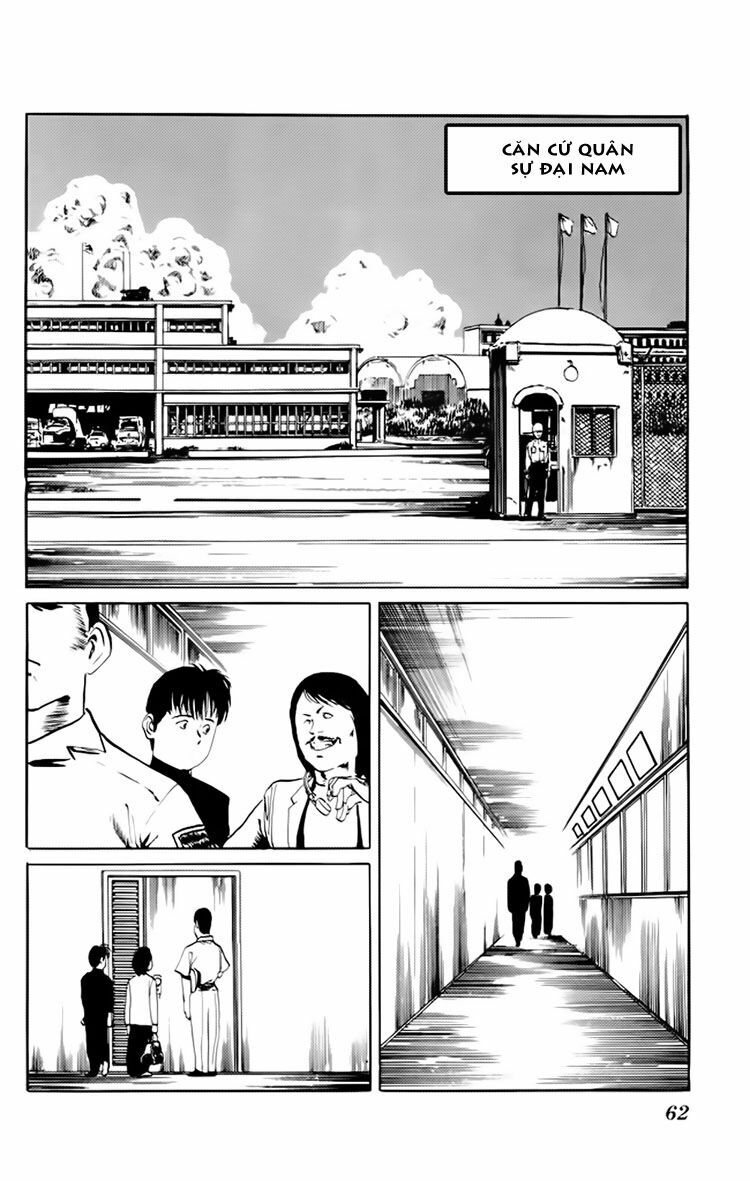 Kenji-Quyền Nhi Phương Thế Ngọc: Chapter 81