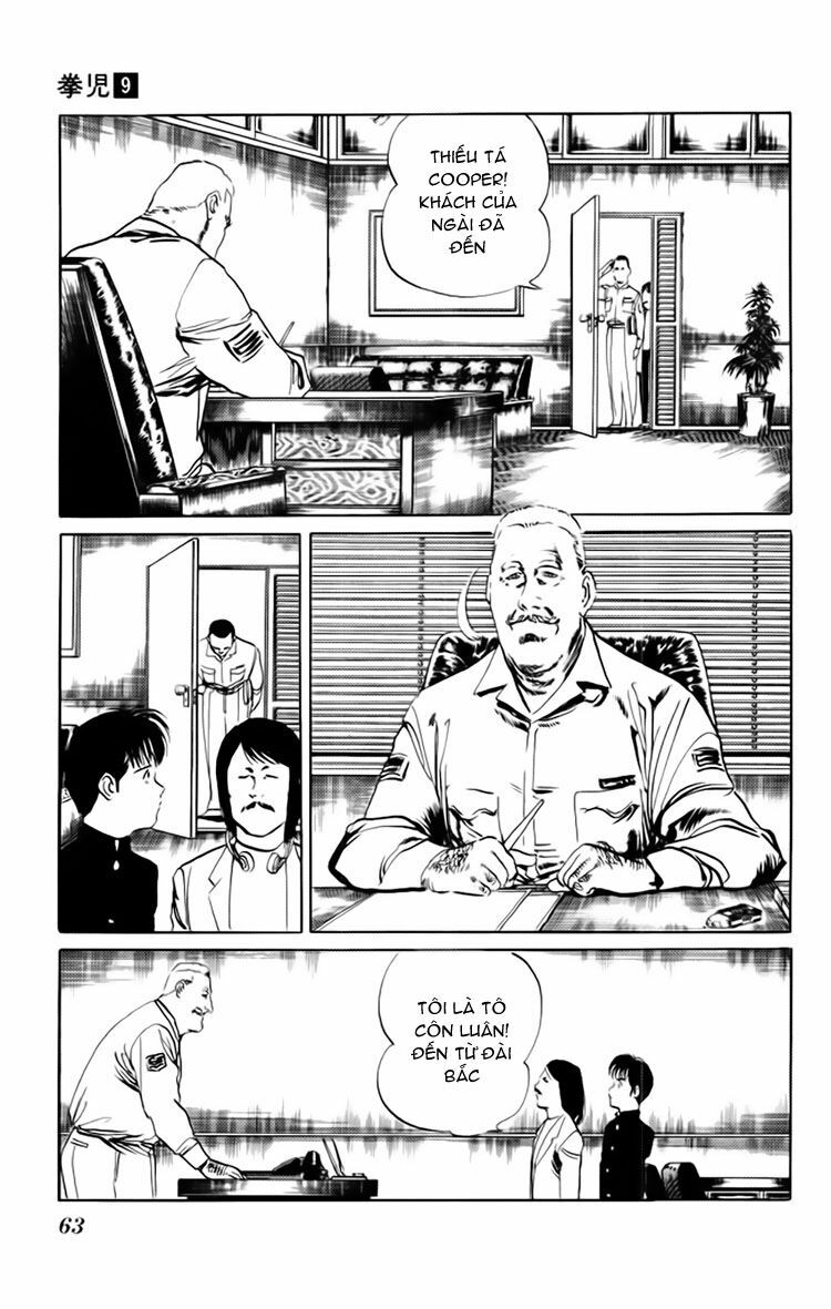 Kenji-Quyền Nhi Phương Thế Ngọc: Chapter 81