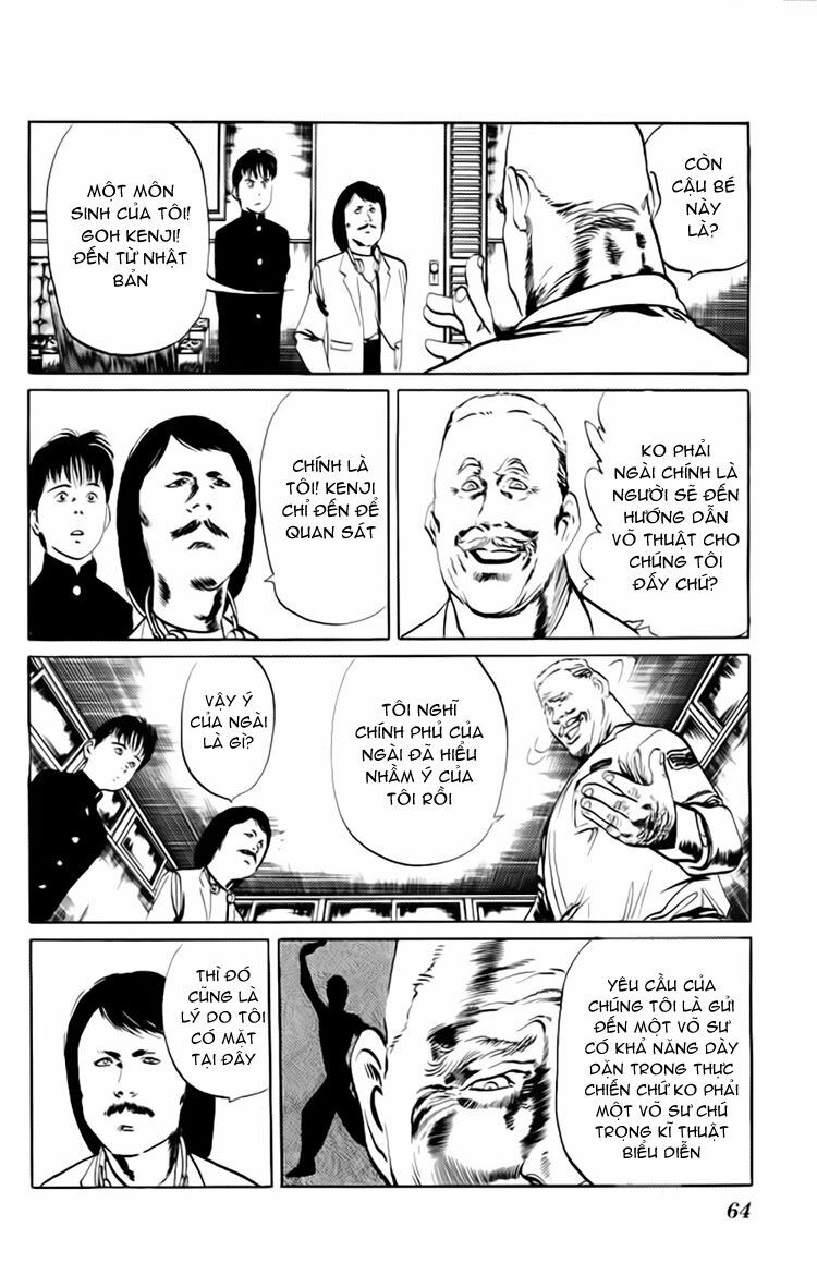 Kenji-Quyền Nhi Phương Thế Ngọc: Chapter 81