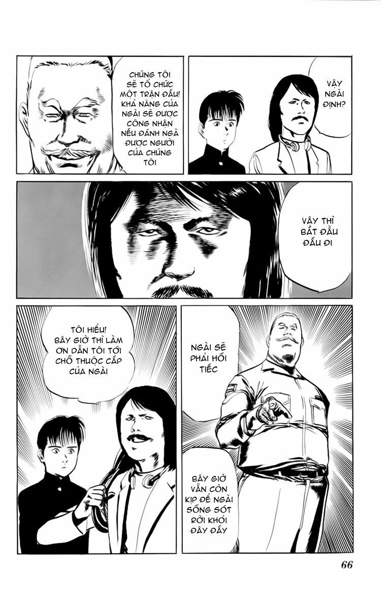 Kenji-Quyền Nhi Phương Thế Ngọc: Chapter 81