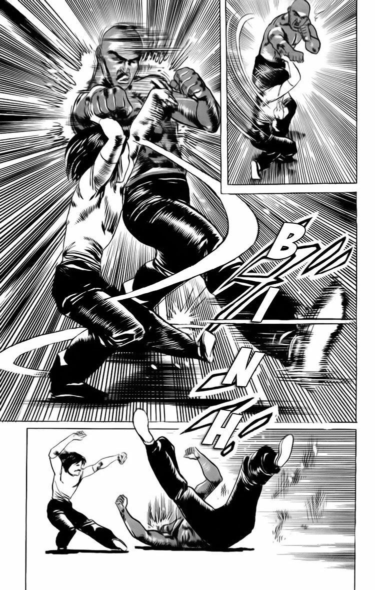 Kenji-Quyền Nhi Phương Thế Ngọc: Chapter 82