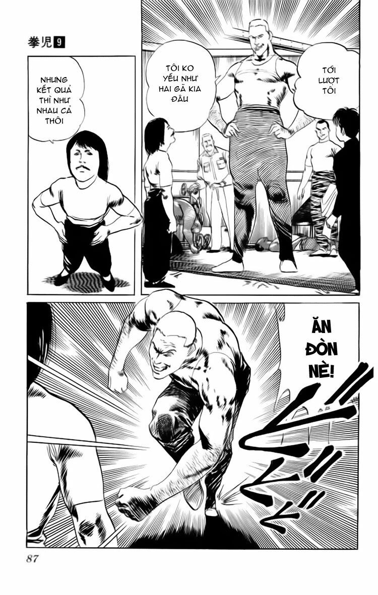 Kenji-Quyền Nhi Phương Thế Ngọc: Chapter 82