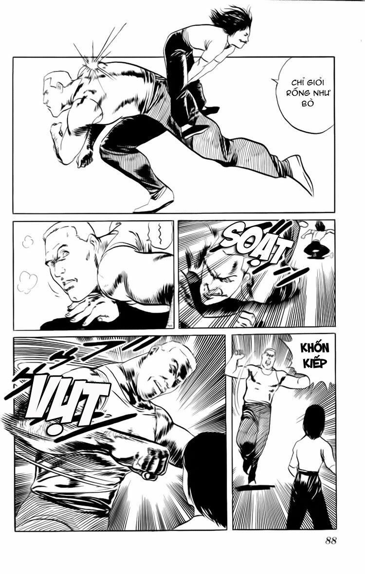 Kenji-Quyền Nhi Phương Thế Ngọc: Chapter 82