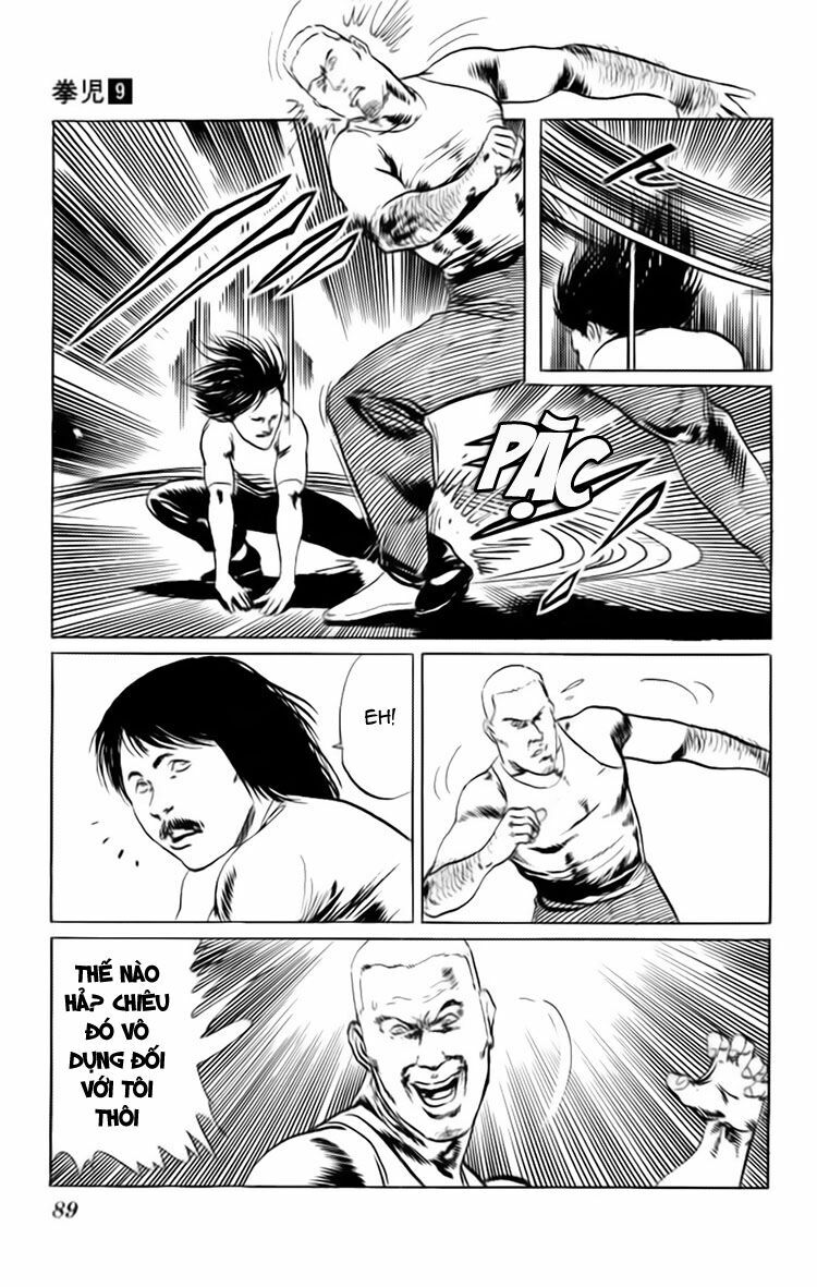 Kenji-Quyền Nhi Phương Thế Ngọc: Chapter 82
