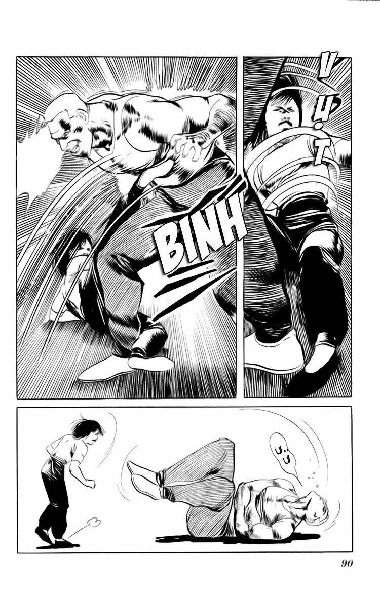 Kenji-Quyền Nhi Phương Thế Ngọc: Chapter 82