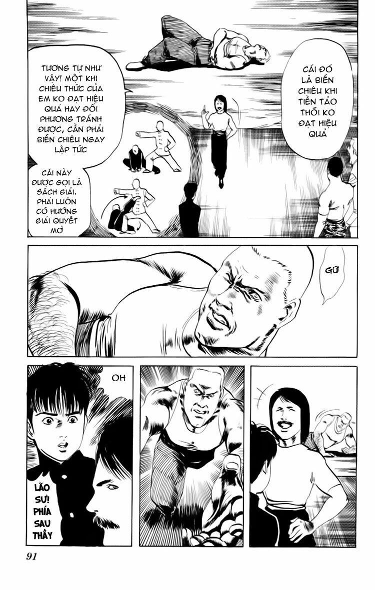 Kenji-Quyền Nhi Phương Thế Ngọc: Chapter 82