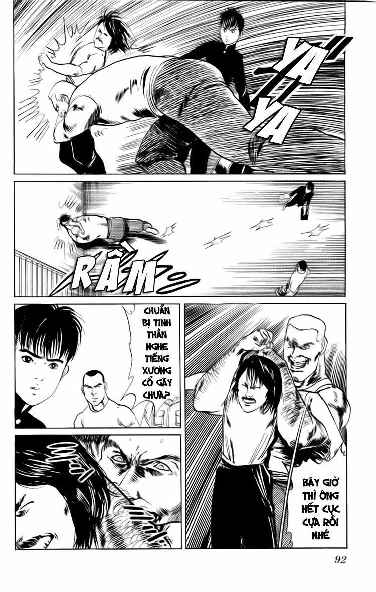 Kenji-Quyền Nhi Phương Thế Ngọc: Chapter 82