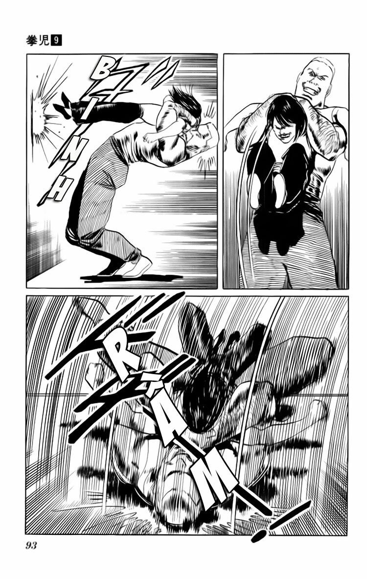 Kenji-Quyền Nhi Phương Thế Ngọc: Chapter 82