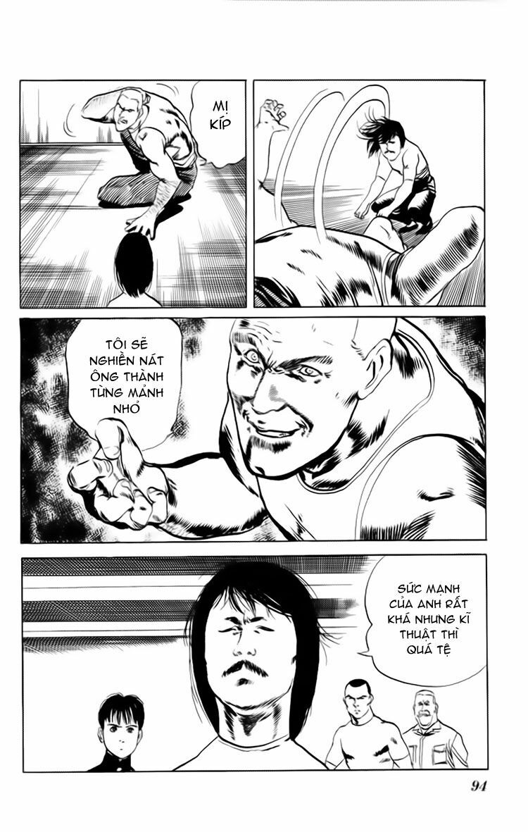 Kenji-Quyền Nhi Phương Thế Ngọc: Chapter 82