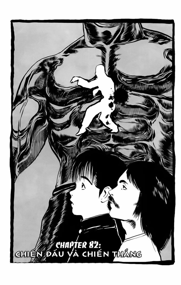 Kenji-Quyền Nhi Phương Thế Ngọc: Chapter 82