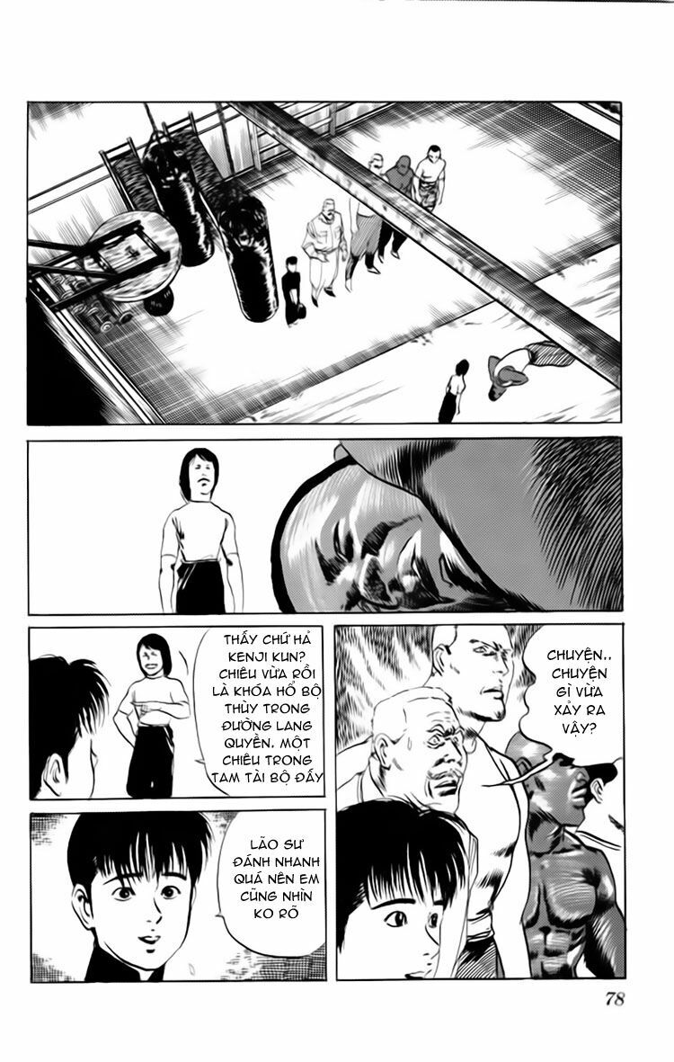 Kenji-Quyền Nhi Phương Thế Ngọc: Chapter 82