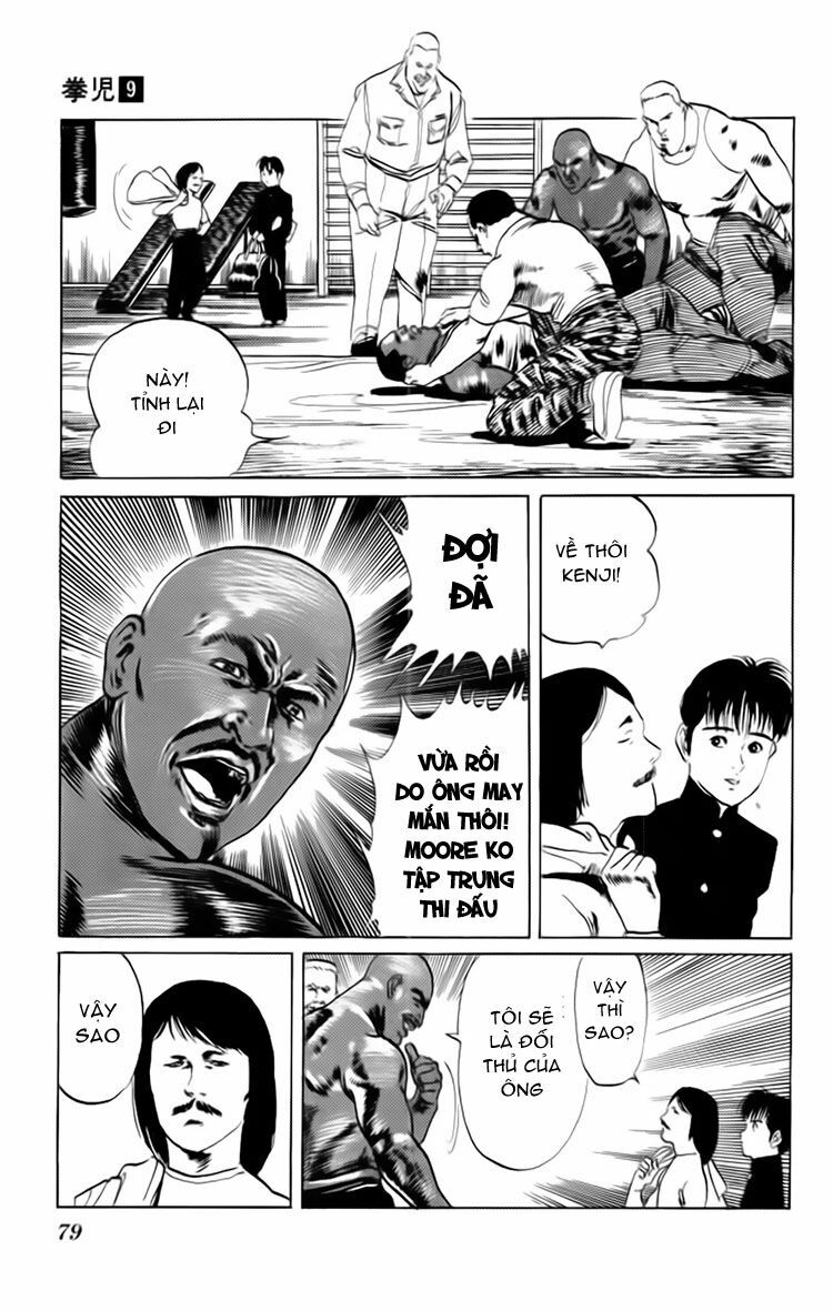 Kenji-Quyền Nhi Phương Thế Ngọc: Chapter 82