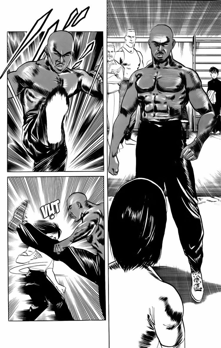 Kenji-Quyền Nhi Phương Thế Ngọc: Chapter 82