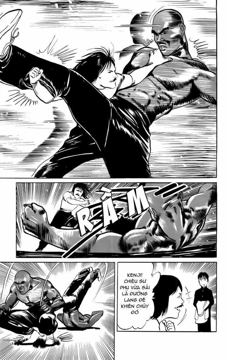 Kenji-Quyền Nhi Phương Thế Ngọc: Chapter 82