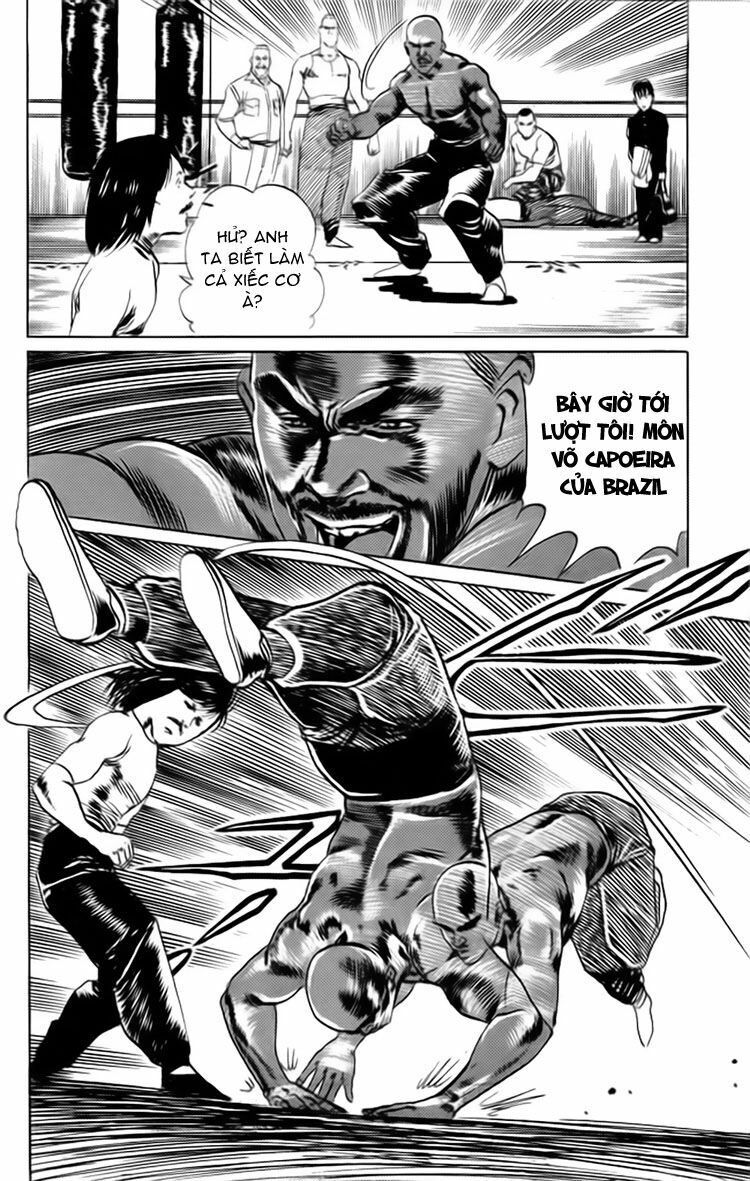 Kenji-Quyền Nhi Phương Thế Ngọc: Chapter 82