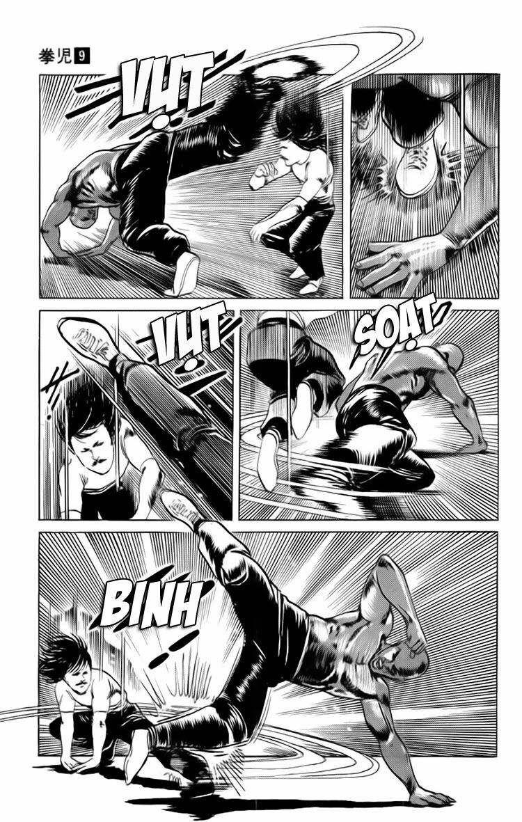 Kenji-Quyền Nhi Phương Thế Ngọc: Chapter 82