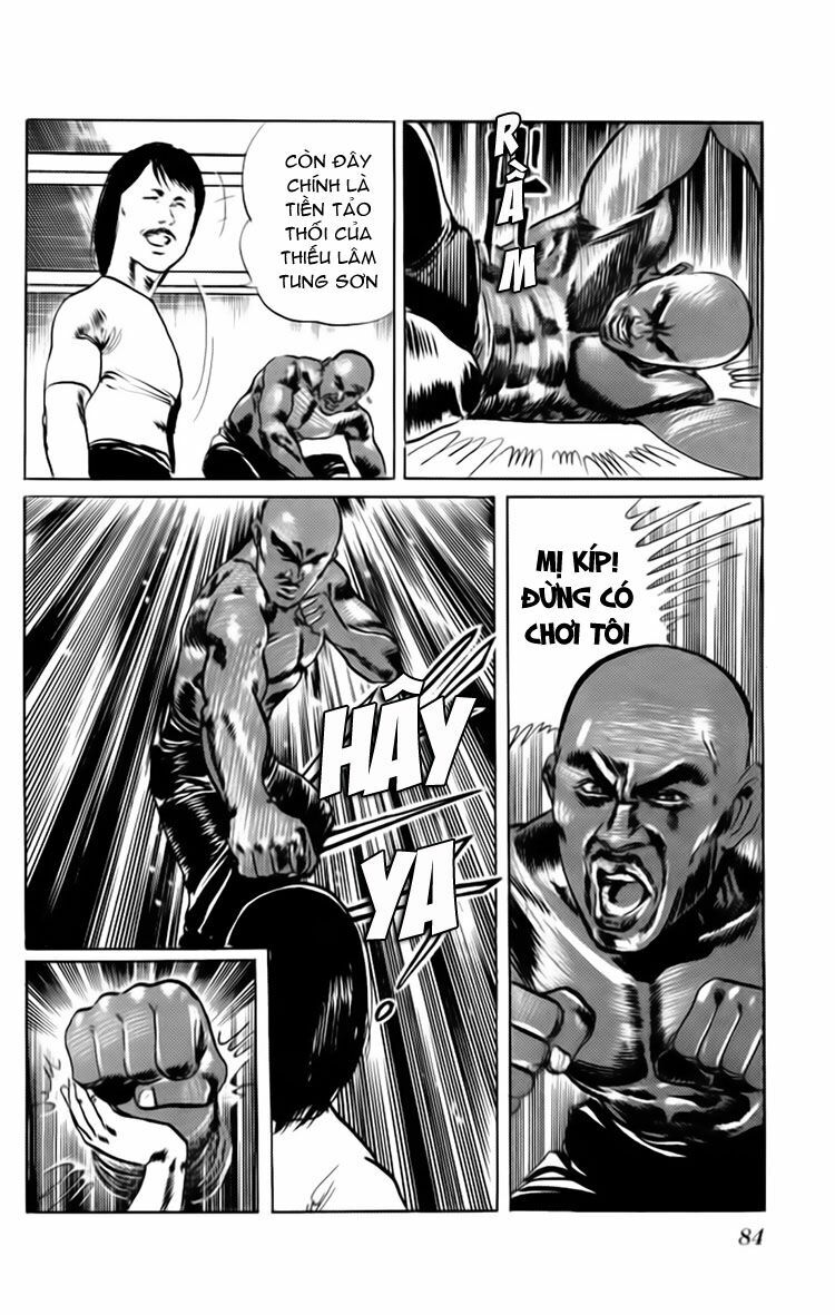 Kenji-Quyền Nhi Phương Thế Ngọc: Chapter 82