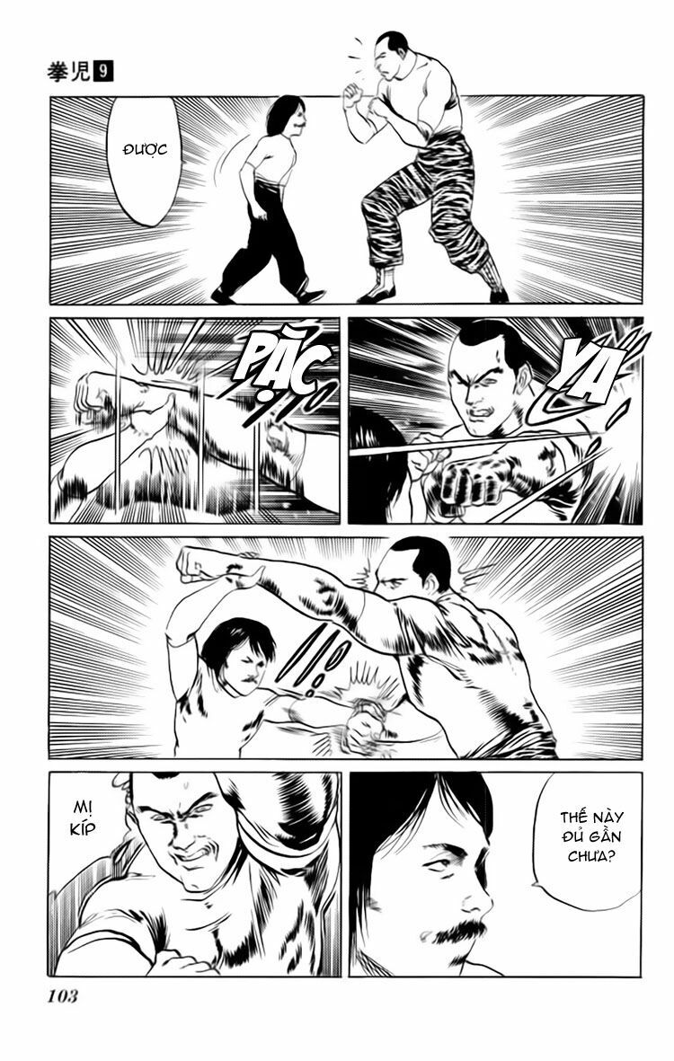 Kenji-Quyền Nhi Phương Thế Ngọc: Chapter 83